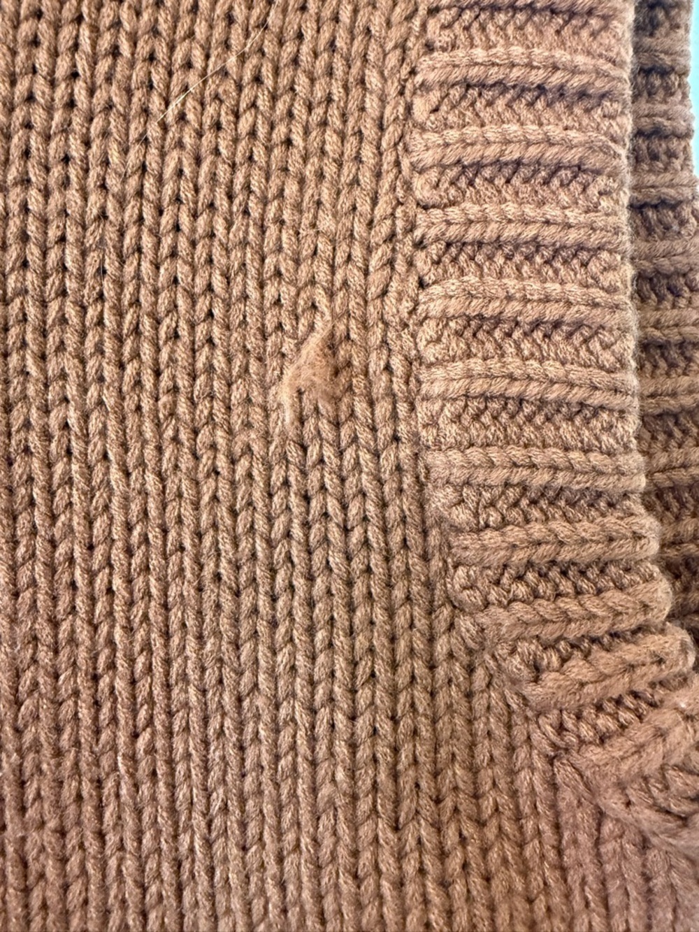 Zara Turtle Neck Sweater - Picture 4 of 6